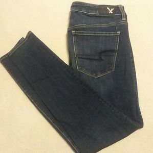 American eagle jeggings